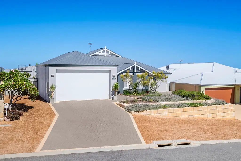 Main view of Homely house listing, 10 Jackson Loop, Wandina WA 6530