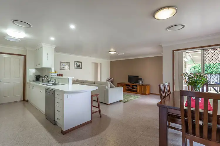 Sixth view of Homely house listing, 3 Fairview Close, Rangeville QLD 4350