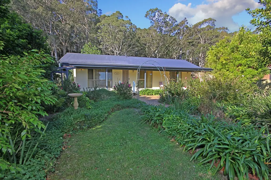 Main view of Homely house listing, 63 Maloneys Drive, Maloneys Beach NSW 2536