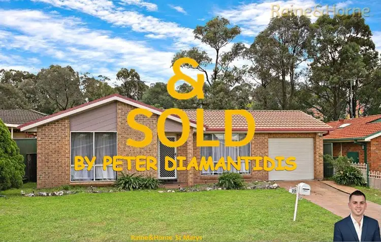 Main view of Homely house listing, 22 IRON BARK WAY, Colyton NSW 2760