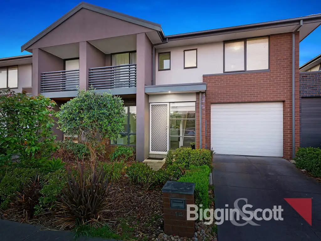 Main view of Homely house listing, 14 St James Park Drive, Mulgrave VIC 3170