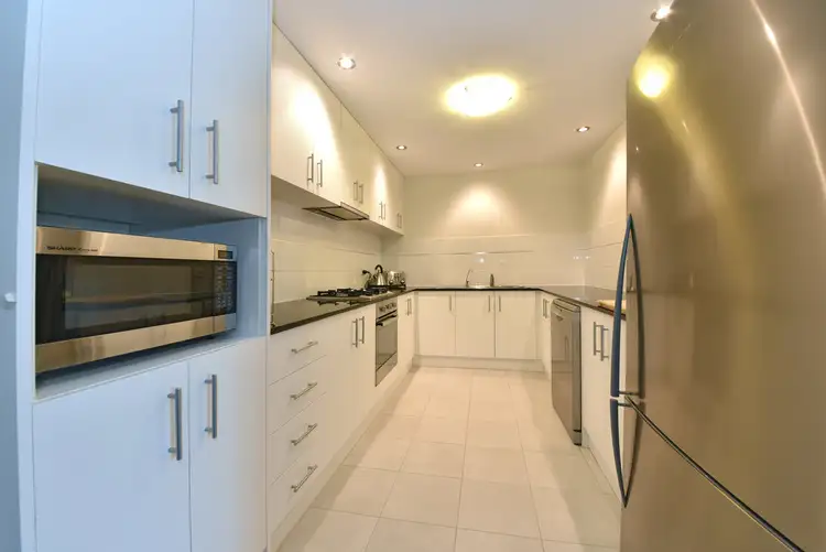 Second view of Homely apartment listing, 15/88 Lakeside Drive, Joondalup WA 6027