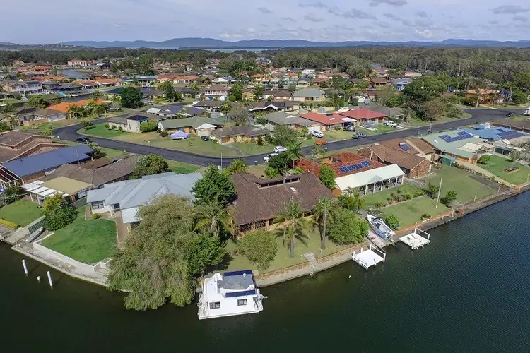 Sixth view of Homely house listing, 21 ELOUERA CRESCENT, Forster NSW 2428