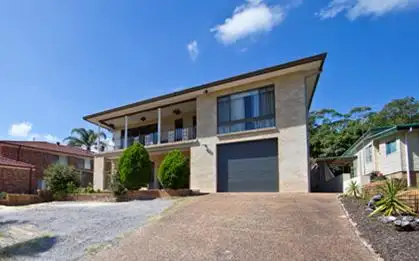 Second view of Homely house listing, 35 Yoolarai Crescent, Nelson Bay NSW 2315