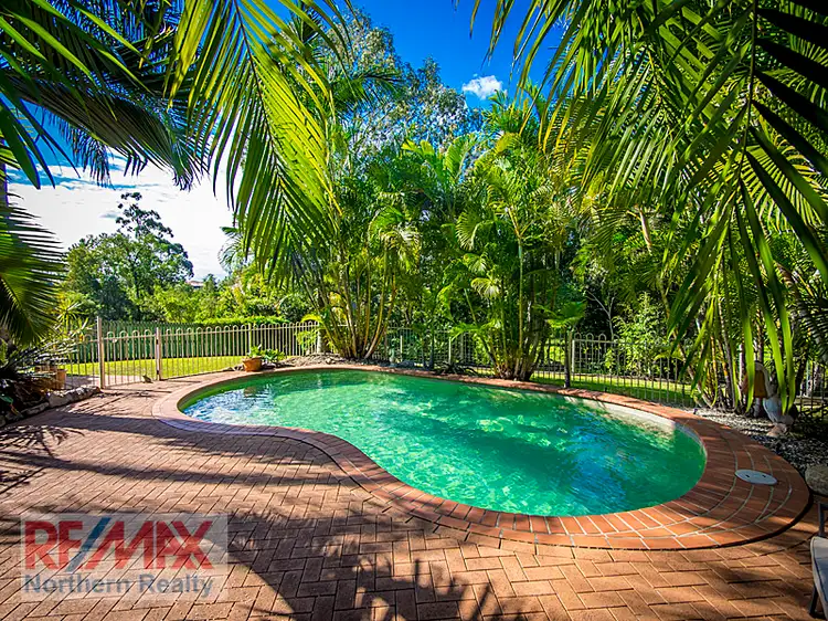 Second view of Homely house listing, 9 SILKYOAK WAY, Albany Creek QLD 4035