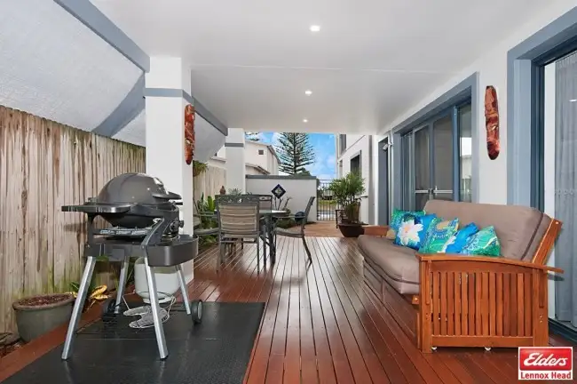 Main view of Homely townhouse listing, 2/17 STEWART STREET, Lennox Head NSW 2478