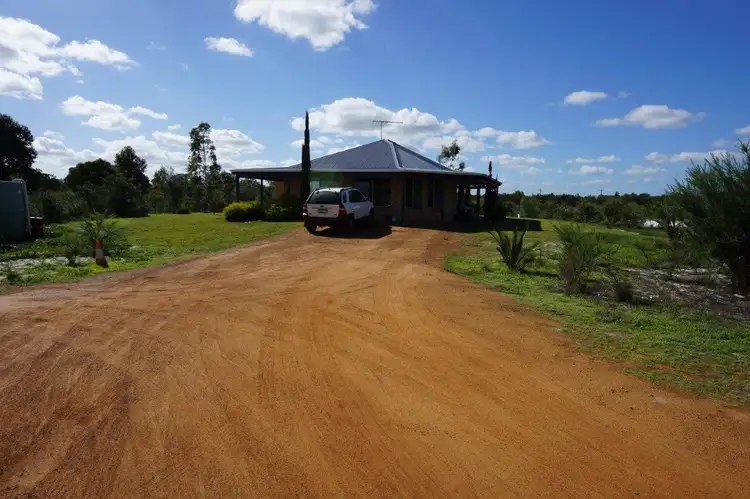 Sixth view of Homely land listing, 2851 (Lot 124) Brand Highway, Gingin WA 6503