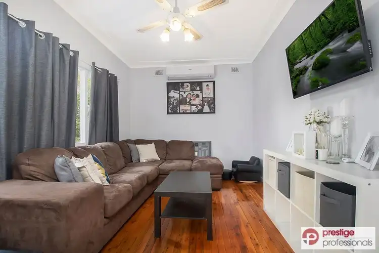 Second view of Homely house listing, 17 Doran Avenue, Lurnea NSW 2170