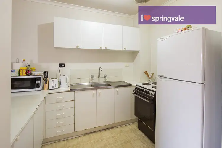 Fourth view of Homely apartment listing, 10/1 Grace Park Avenue, Springvale VIC 3171