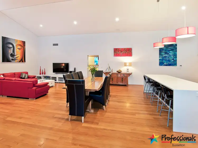 Sixth view of Homely house listing, 2 Beachgrove Place, Geographe WA 6280