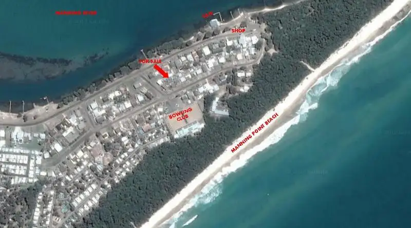 Main view of Homely house listing, 29 Manning Street, Manning Point NSW 2430