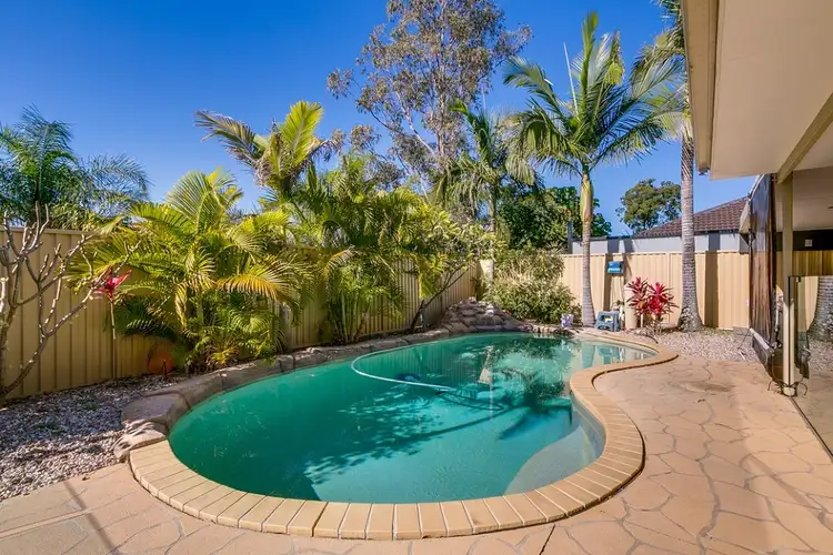 Second view of Homely house listing, 171 Crestwood Drive, Molendinar QLD 4214