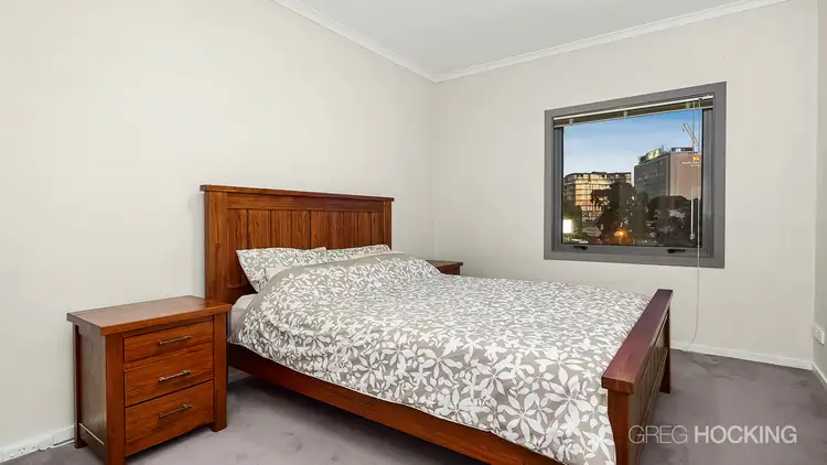 Fifth view of Homely apartment listing, 51/88 Park Street, South Melbourne VIC 3205
