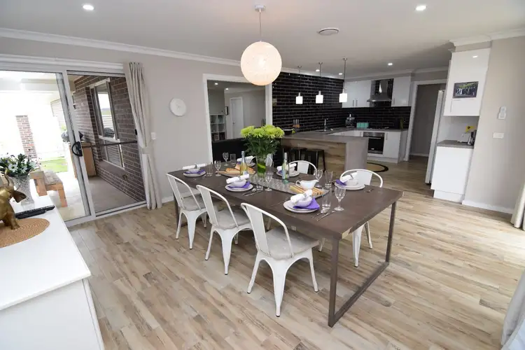 Second view of Homely house listing, 36 Saltram Circuit, Eglinton NSW 2795