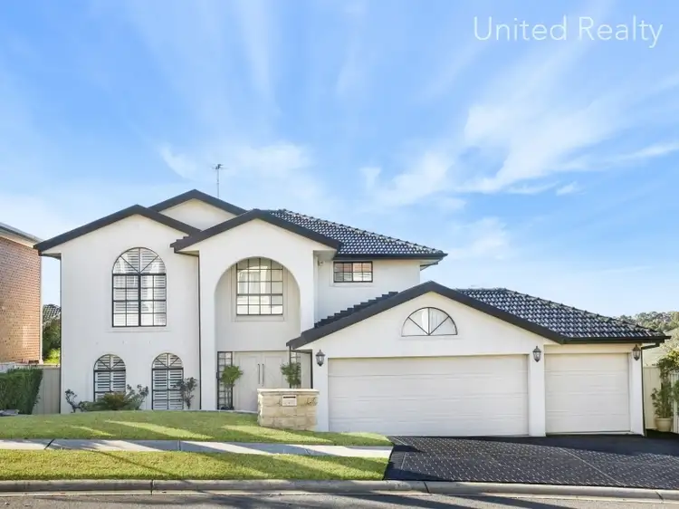 Second view of Homely house listing, 19 Richard Crescent, Cecil Hills NSW 2171