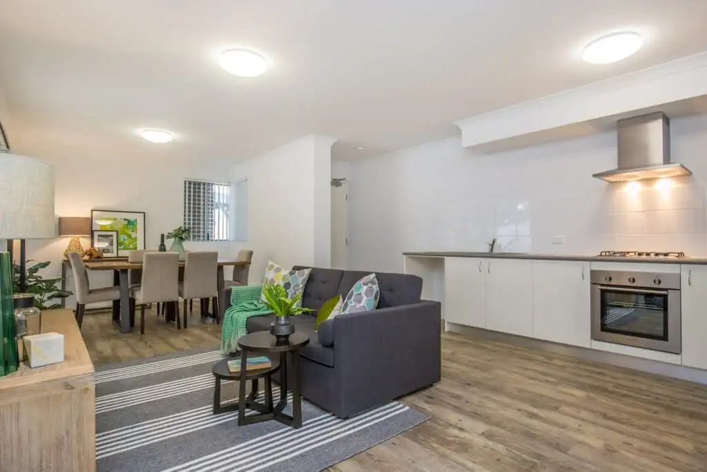 Main view of Homely apartment listing, 4/23 Thor Street, Innaloo WA 6018