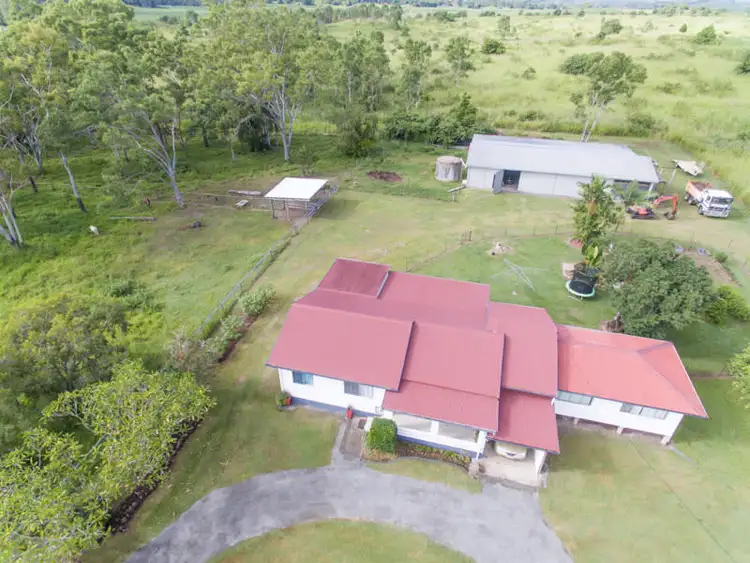 Second view of Homely house listing, 231 Kellys Road, Greenmount QLD 4751