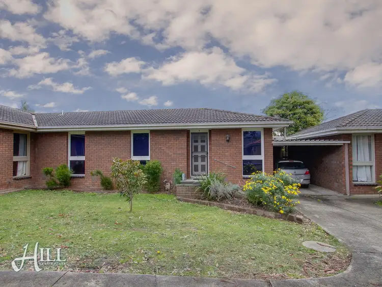 2/12 Laurel Avenue, Boronia VIC 3155