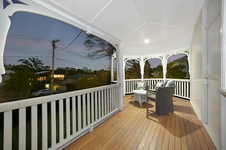 Second view of Homely house listing, 1 Kalinga Street, Clayfield QLD 4011