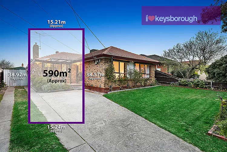 Main view of Homely house listing, 24 Festival Crescent, Keysborough VIC 3173