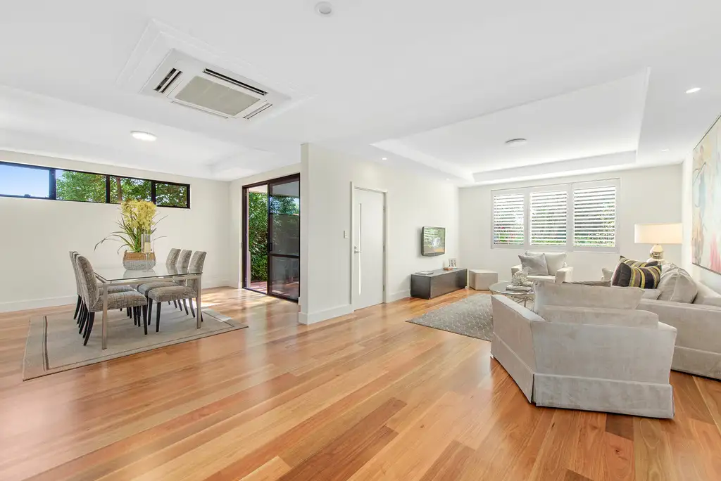 Main view of Homely townhouse listing, 4/37 Dover Road, Rose Bay NSW 2029