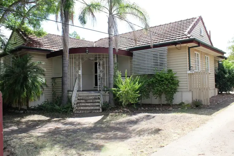 Second view of Homely house listing, 65 Dudleigh Street, North Booval QLD 4304