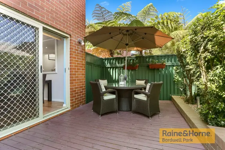 Second view of Homely townhouse listing, 3/20 Gipps Street, Bardwell Valley NSW 2207