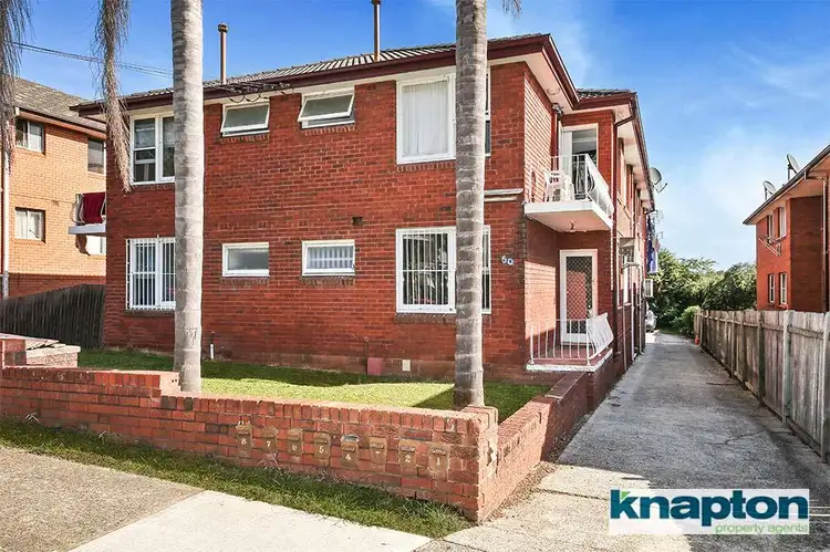 4/50 McCourt Street, Wiley Park NSW 2195