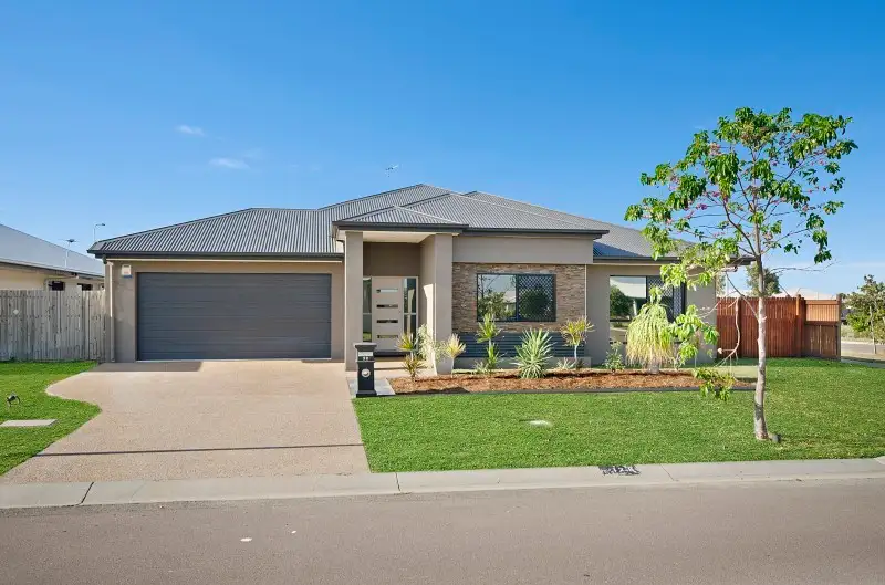 Main view of Homely house listing, 32 Iona Avenue, Burdell QLD 4818
