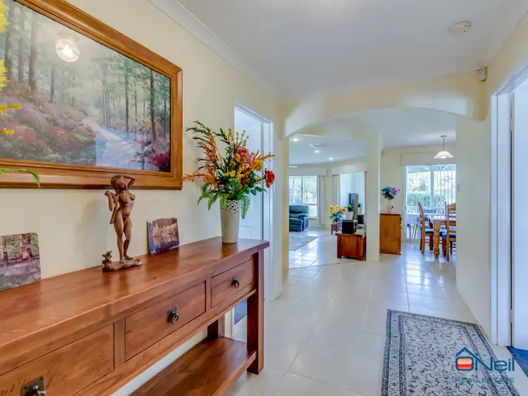 Fourth view of Homely house listing, 3 Paavo View, Hilbert WA 6112