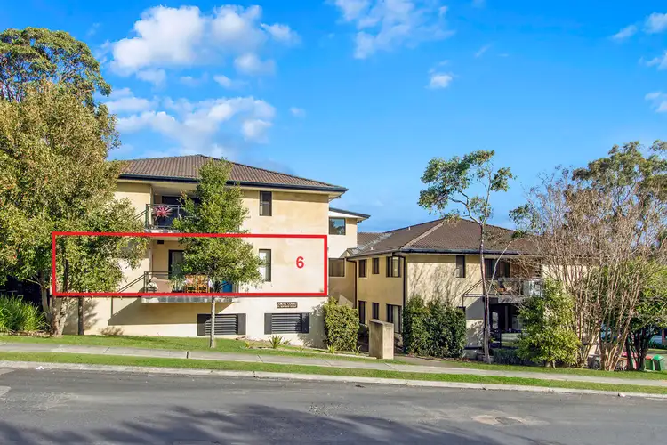 Fifth view of Homely unit listing, 6/17 Hely Street, West Gosford NSW 2250