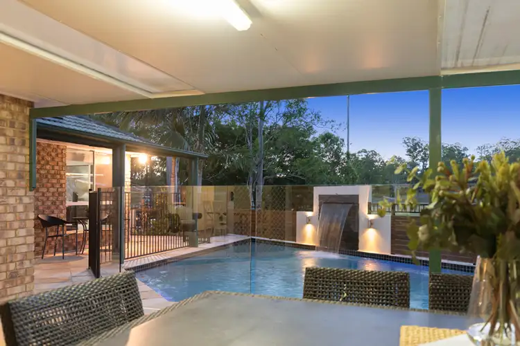Second view of Homely house listing, 3 Hopwood Court, Shailer Park QLD 4128