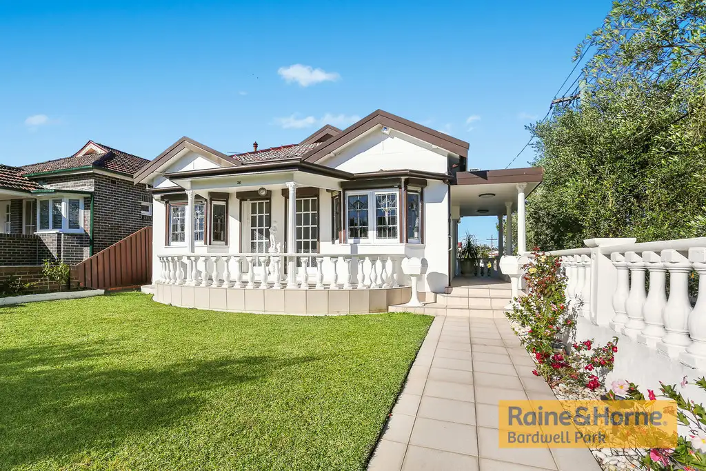 Main view of Homely house listing, 36 Manildra Street, Earlwood NSW 2206