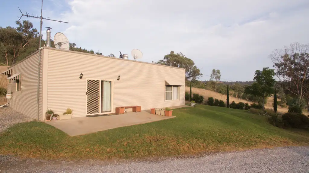 Main view of Homely rural property listing, 150 Kilmarnock Road, Garthowen NSW 2345