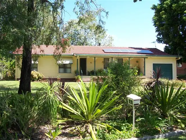Main view of Homely house listing, 4 Myall Place, Moree NSW 2400