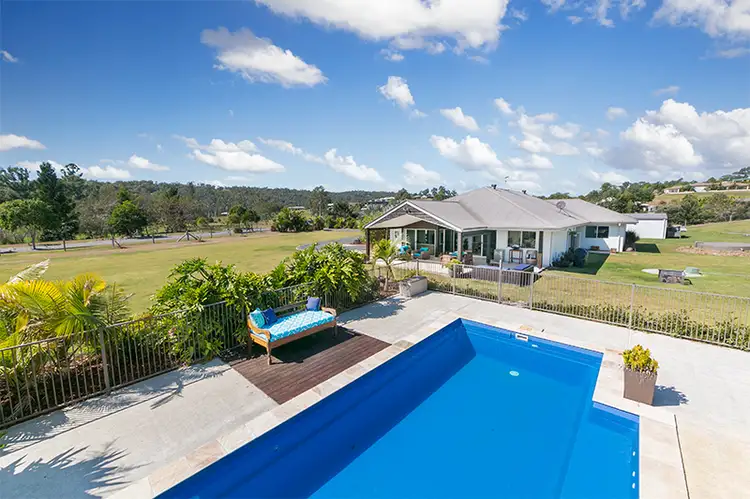 Second view of Homely house listing, 9 Mayfair Drive, Samford Valley QLD 4520