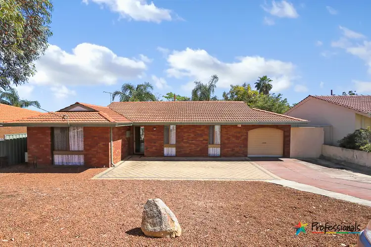Main view of Homely house listing, 9 Lanrick Place, Girrawheen WA 6064