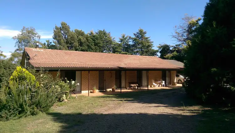 Main view of Homely rural property listing, 34 Radnedge Lane, Orange NSW 2800