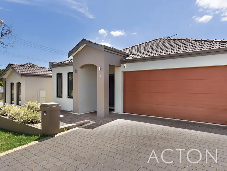 Second view of Homely house listing, 1 Ringmer Way, Westminster WA 6061