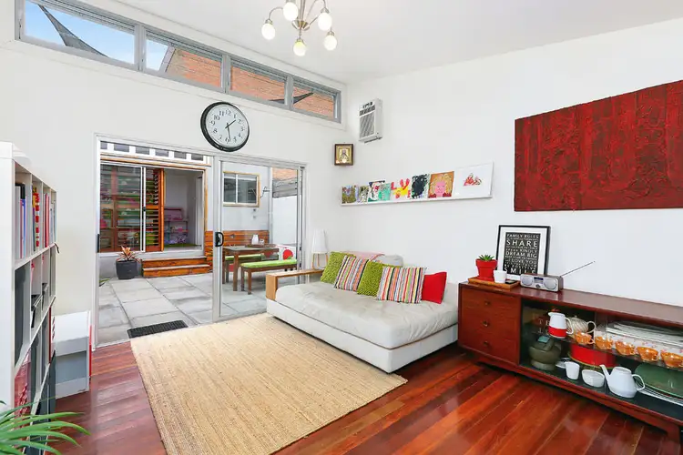 Second view of Homely semi-detached listing, 23 Hilly Street, Mortlake NSW 2137