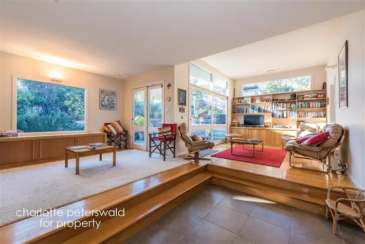 Sixth view of Homely house listing, 50 Mawhera Avenue, Sandy Bay TAS 7005