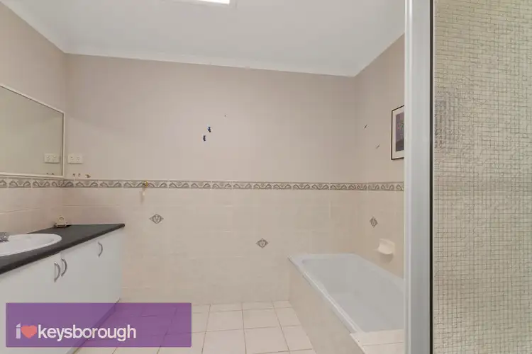 Sixth view of Homely house listing, 1 Tundra Way, Keysborough VIC 3173