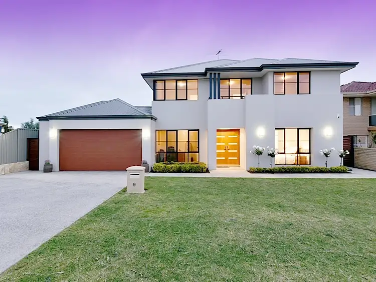 Second view of Homely house listing, 9 Pilling Place, Beaconsfield WA 6162