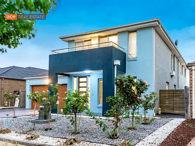 Third view of Homely house listing, 6 Fantail Crescent, Williams Landing VIC 3027