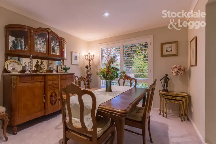 Third view of Homely house listing, 1 Paradise Avenue, Clematis VIC 3782
