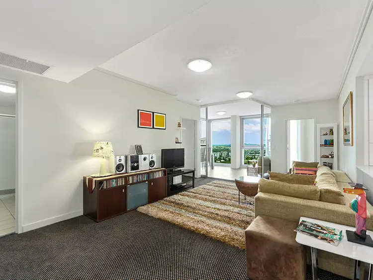 Third view of Homely apartment listing, 4006/108 Albert Street, Brisbane City QLD 4000