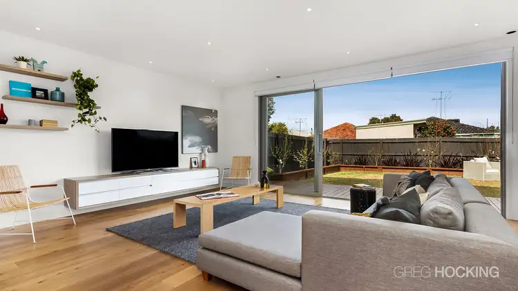Third view of Homely house listing, 105 Mason Street, Newport VIC 3015