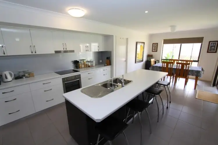Second view of Homely house listing, 11 Allan Place, Kingaroy QLD 4610