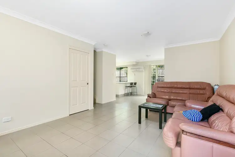 Second view of Homely townhouse listing, 18/18 Hilltop Court, Carina QLD 4152