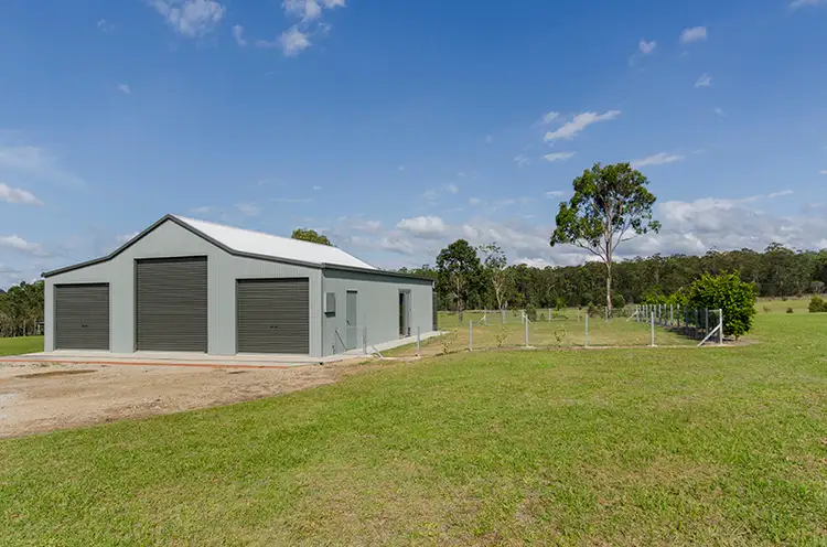 Second view of Homely land listing, 8 Zietsch Close, Warragai Creek NSW 2460